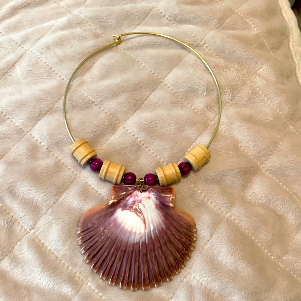 Shell choker